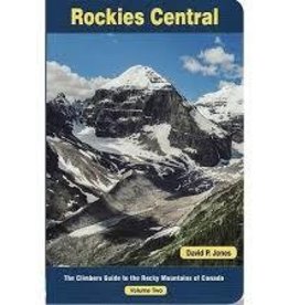 Books Guide to the Rocky Mountains: Rockies Central