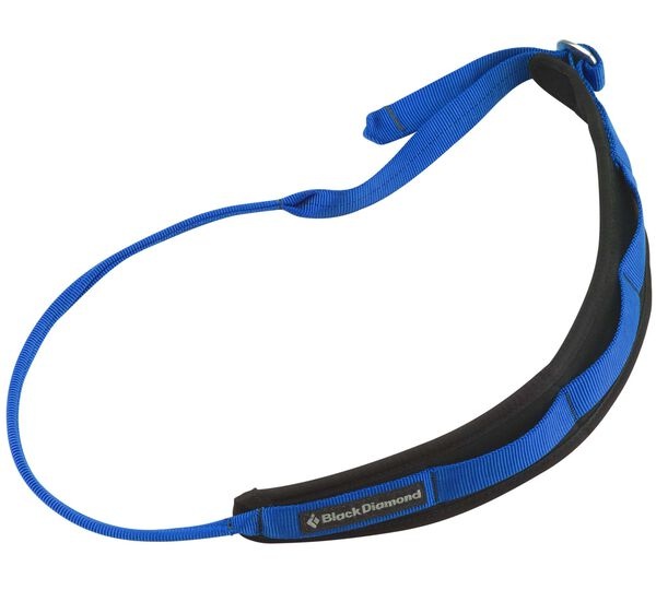 Black Diamond Padded Trad Gear Sling for Climbing