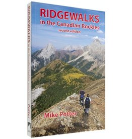 Books Ridgewalks in the Canadian Rockies