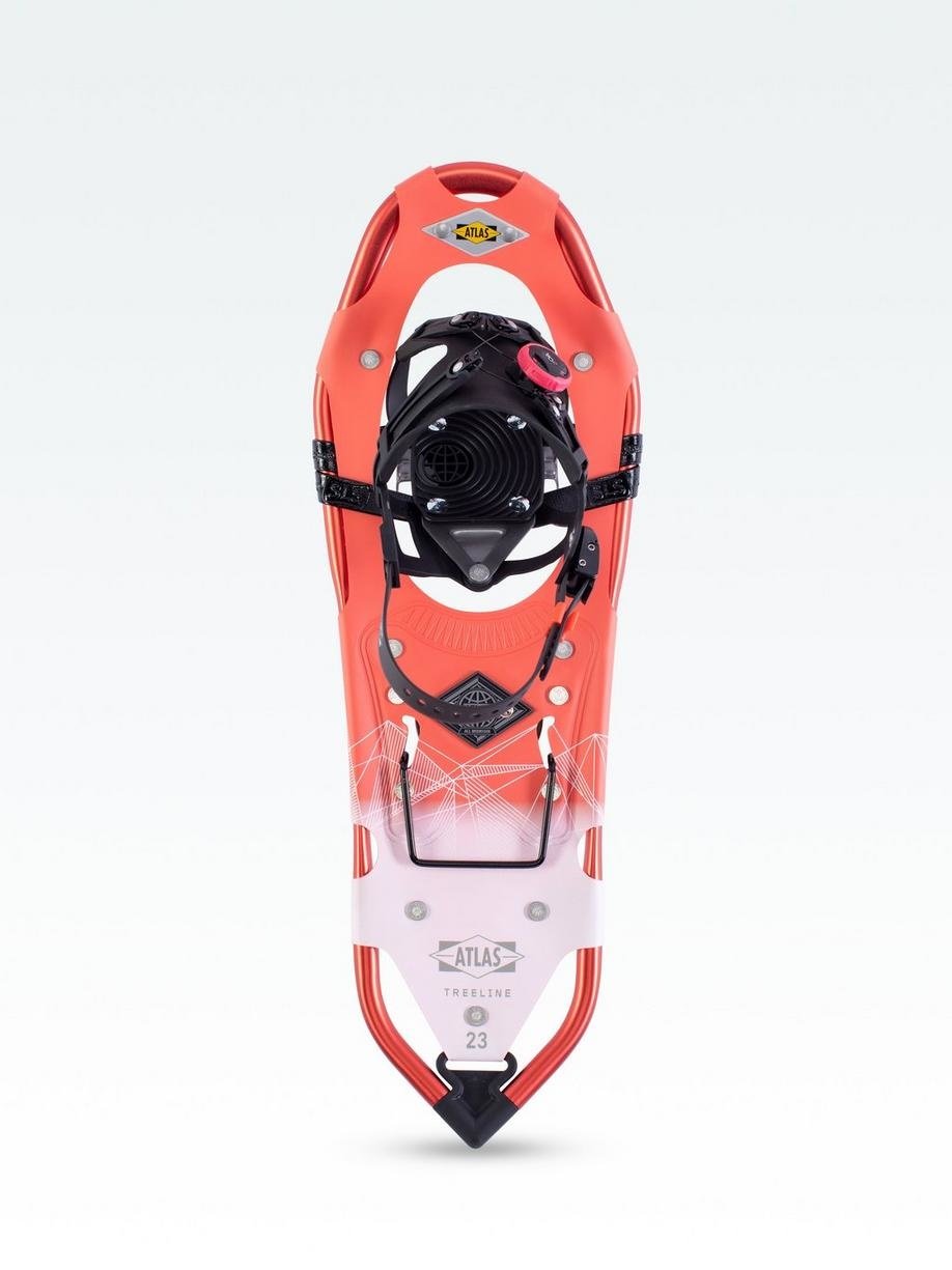 Atlas Treeline Snowshoes - Track 'N Trail