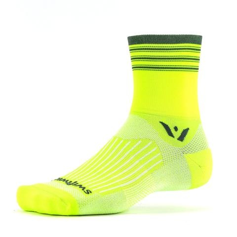 Swiftwick Aspire Mid-Crew 4"