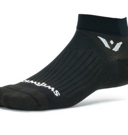 Swiftwick Aspire Ankle 1"