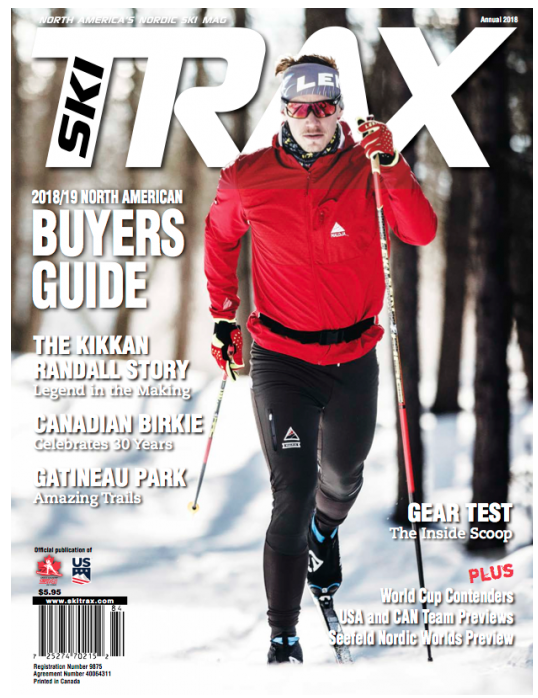 Books Ski Trax Magazine