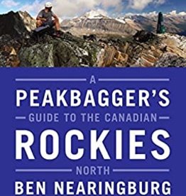 Books Peakbagger's Guide North