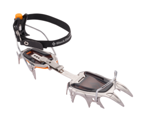 Sabretooth Clip Crampon - Track 'N Trail