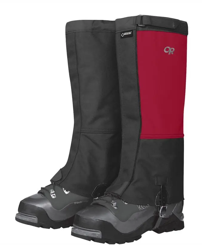 Expedition Croco Gaiter - Track 'N Trail