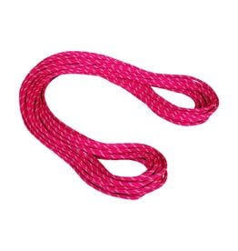  18mm Outdoor Climbing Rope 10M(32ft) 20M(66ft) 30M(98ft)  50M(164ft) 100M(328ft) 200M(656ft) Static Rock Climbing Rope with 2 Steel  Hooks Rappelling Rope for Hiking Safety Escape Rope (Color : White, :  Sports 