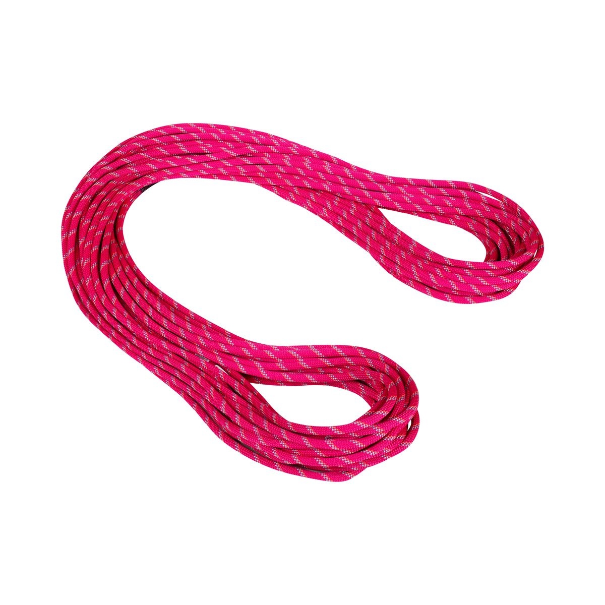 Isop Climbing Rope 50ft (15m) 8mm for Man Woman or Children - Tree Climbing Sturdy Rope, Kids Unisex, Size: 50', Red