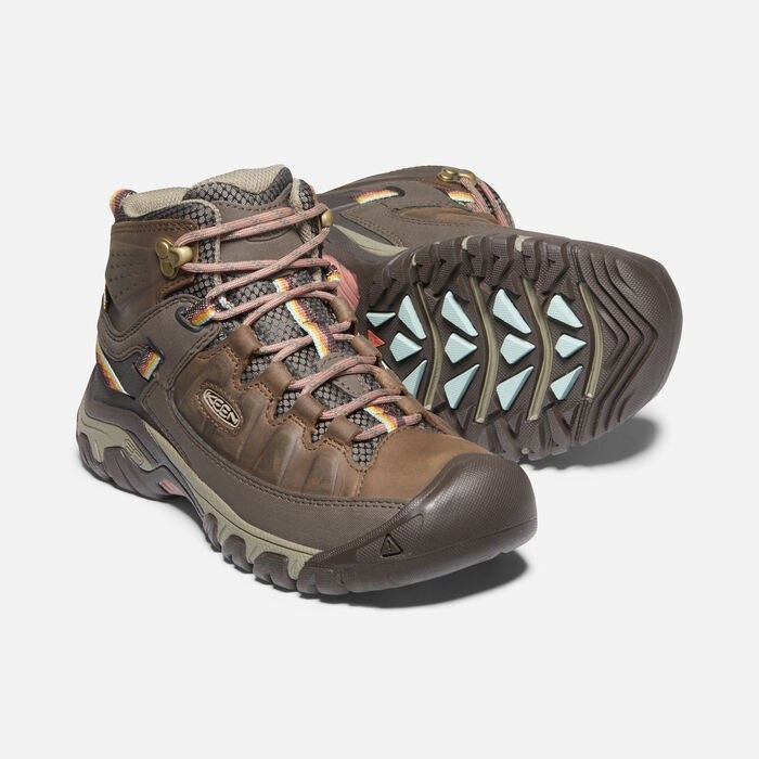 keen Women's Targhee III Mid Waterproof