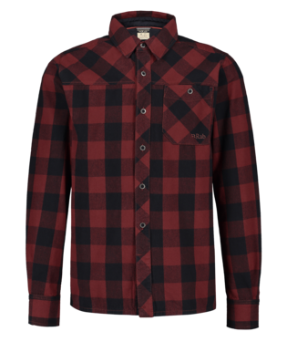 Boundary Chamois Shirt 