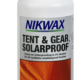 Nikwax Tent & Gear SolarProof