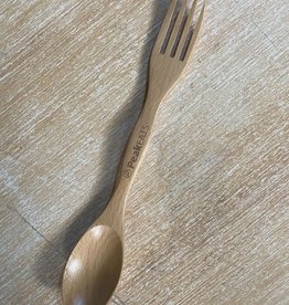 Peak Eats PeakEats Wood Spork