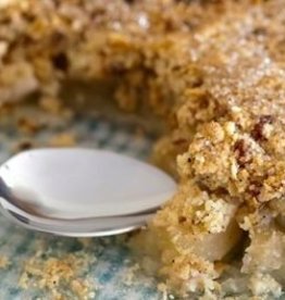 Peak Eats PeakEats Apple Crumble