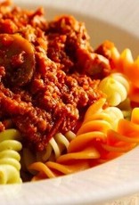 Peak Eats PeakEats Beef Rotini Bolognese