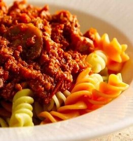 Peak Eats PeakEats Beef Rotini Bolognese