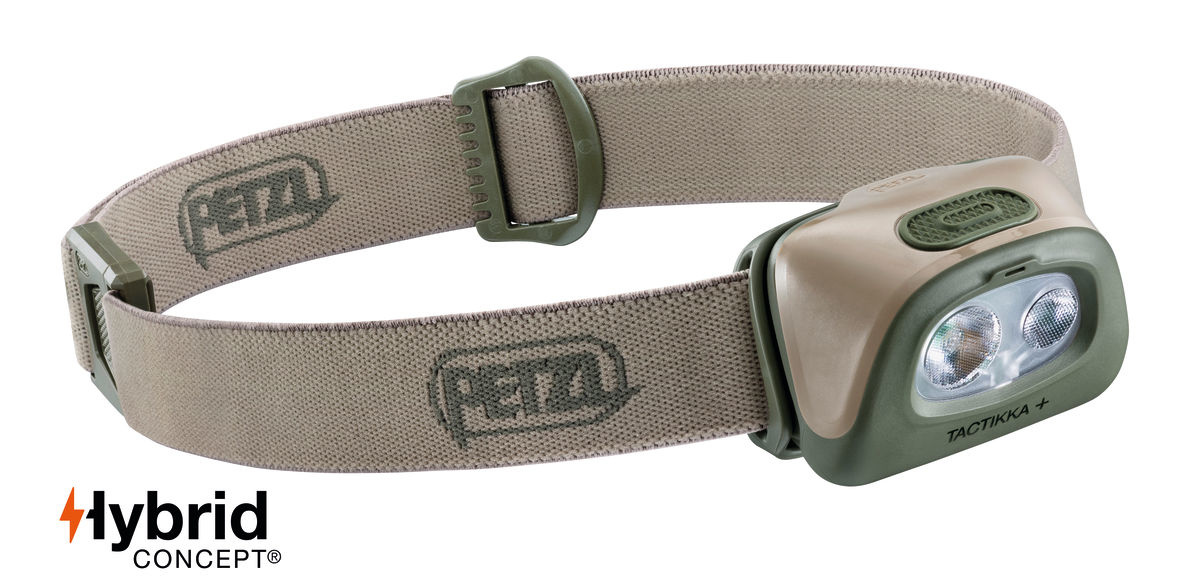 Petzl Tactikka+