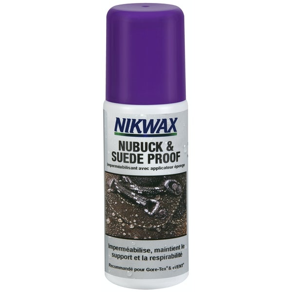 Nikwax Nubuck & Suede (125ml)