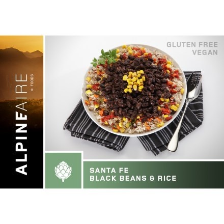 Katadyn Santa Fe Black Beans & Rice