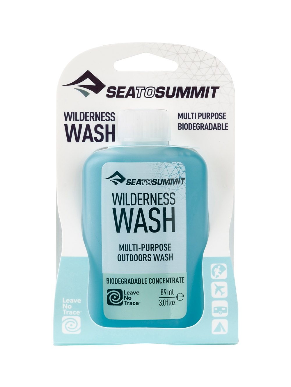 Sea to Summit Wilderness Wash - 100ml / 3.3oz