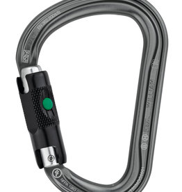 Petzl William Ball Lock Carabiner