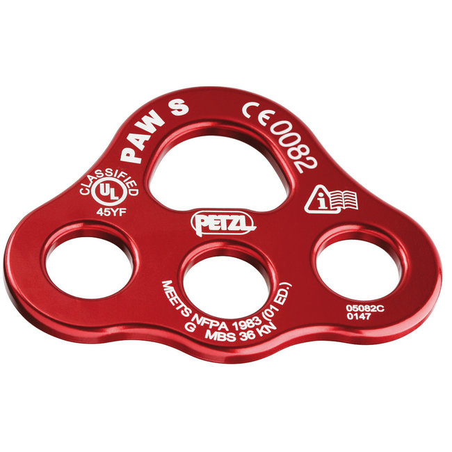 Petzl Paw Rigging Plate Small