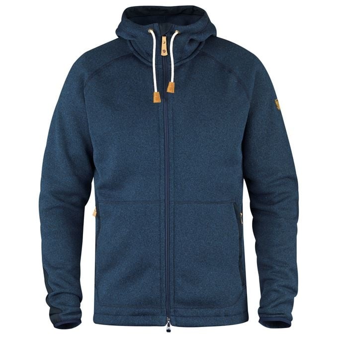 Fjallraven Men's Ovik Fleece Hoody