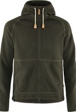 Fjallraven Men's Ovik Fleece Hoody