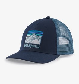 Patagonia Line Logo Ridge LoPro Trucker