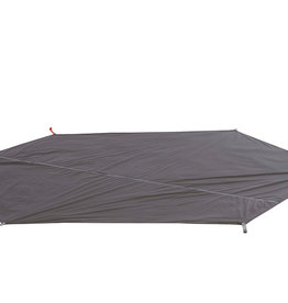 Big Agnes Copper Spur UL2 Bikepack footprint