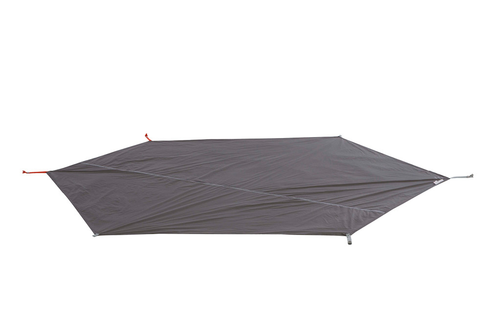 Big Agnes Copper Spur UL2 Bikepack footprint