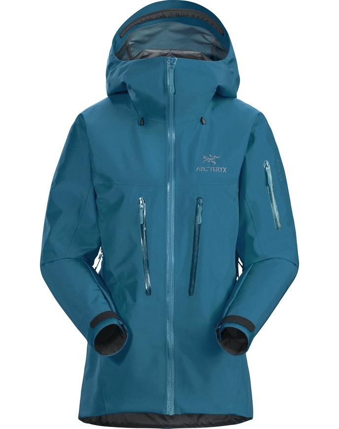 Arcteryx Women's Alpha SV Jacket