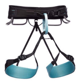 CORAX, Versatile and fully adjustable climbing and mountaineering harness -  Petzl Sweden