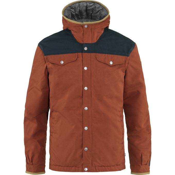 Fjallraven Men's Greenland No.1 Down Jacket