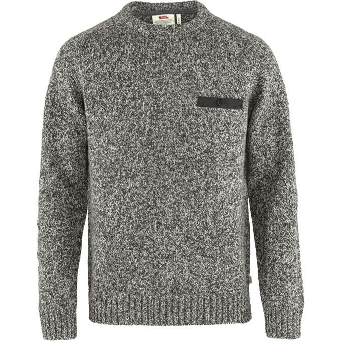 Fjallraven Men's Lada Round-Neck Sweater