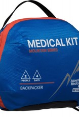 Adventure Ready Brands Mountain Series Backpacker Kit First Aid