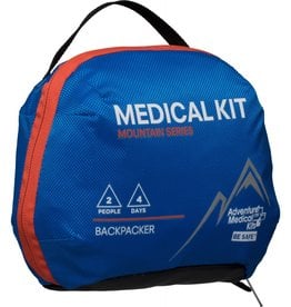 Adventure Ready Brands Mountain Series Backpacker Kit First Aid