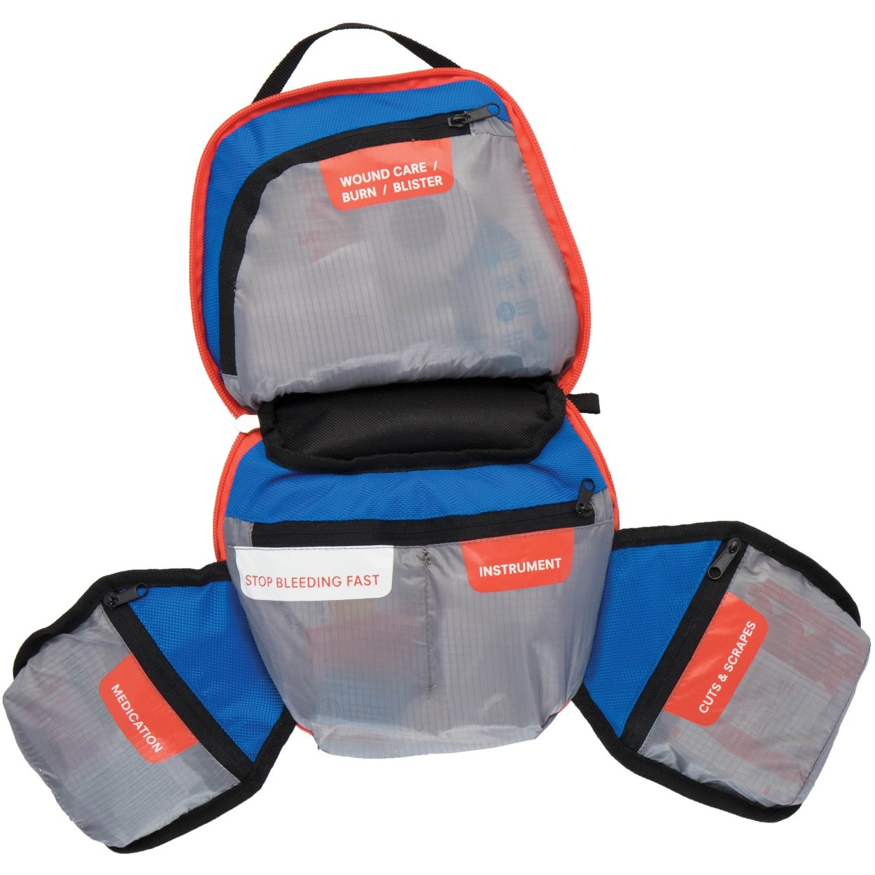 Adventure Ready Brands Mountain Series Backpacker Kit First Aid