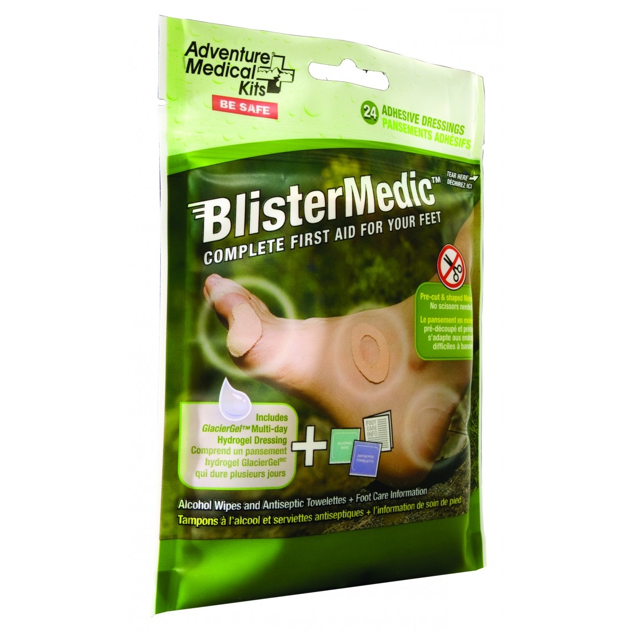 Adventure Ready Brands Blister Medic