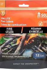 Adventure Ready Brands Fire Lite Fuel Cubes