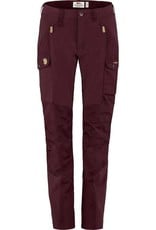 Fjallraven Women's Nikka Curved Trouser