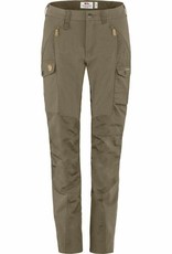 Fjallraven Women's Nikka Curved Trouser