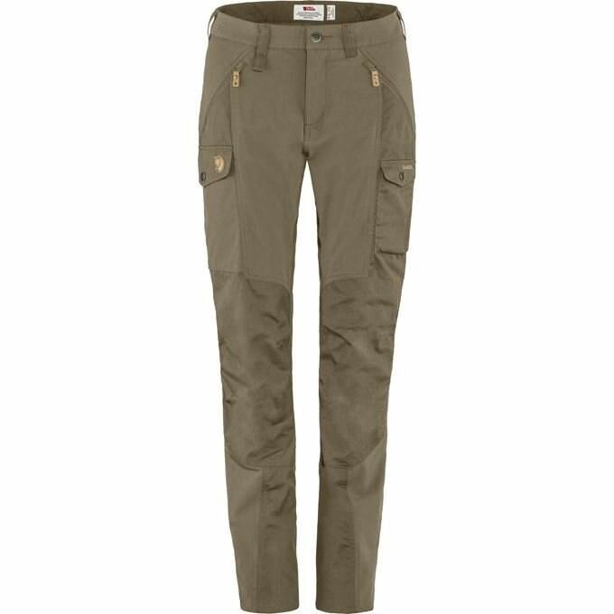 Fjallraven Women's Nikka Curved Trouser