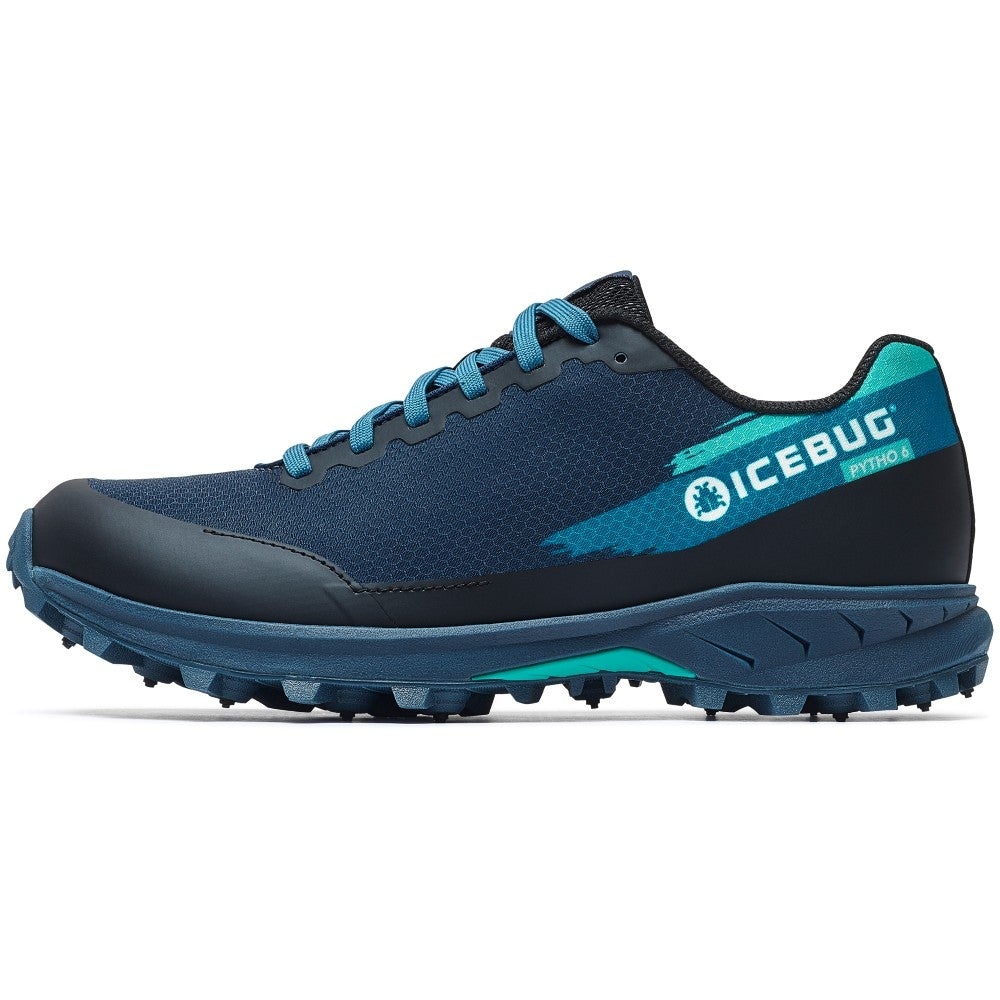 IceBUG Men's Icebug Pytho6 BUGrip