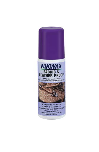 Nikwax Fabric & Leather (125ml)