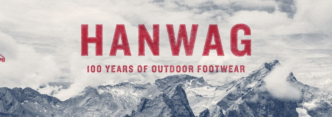 Hanwag 100 years