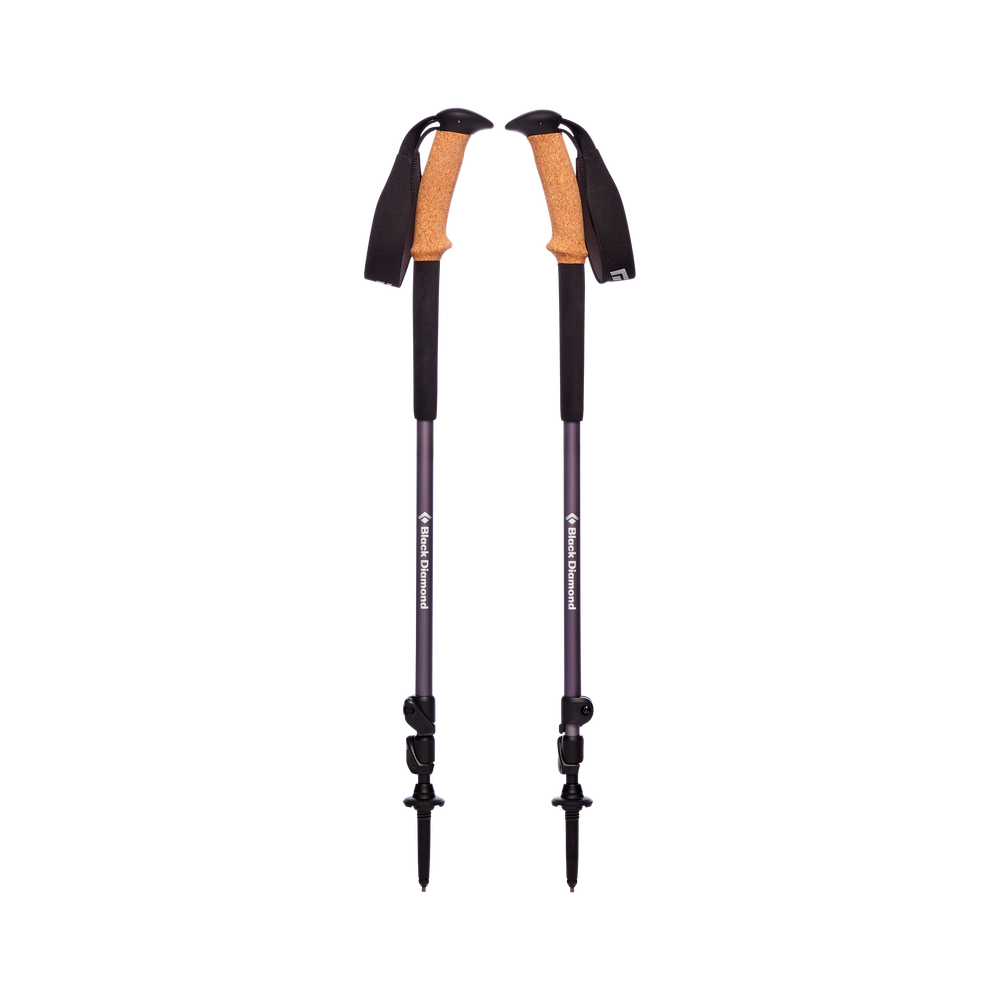 Black Diamond Trail Ergo Cork Trekking Poles