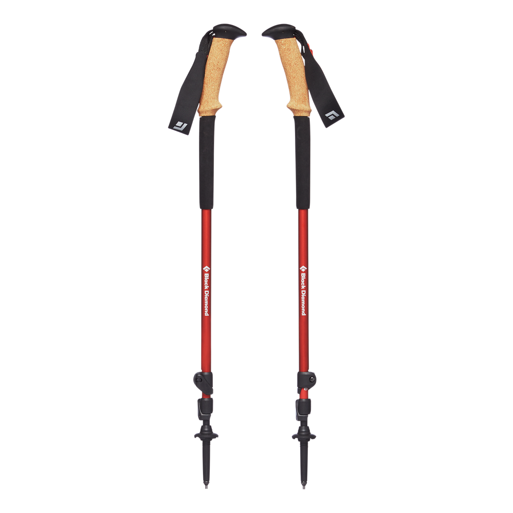 Black Diamond Trail Cork Trekking Poles