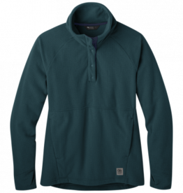 Outdoor Research Wm Trail Mix Snap Pullover