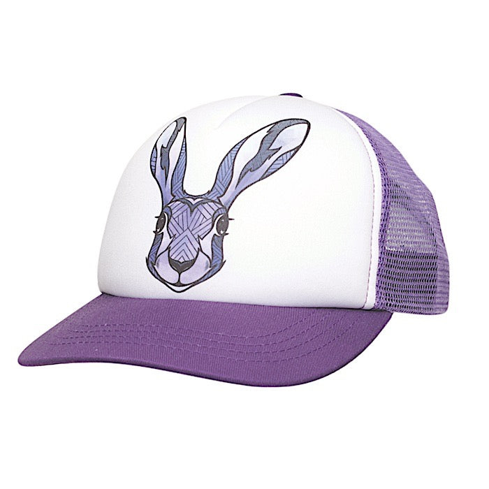 Ambler Ambler Kids Faces Foam Trucker