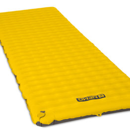 2022 NEMO Tensor Ultralight Insulated Sleeping Pad Review - The Trek